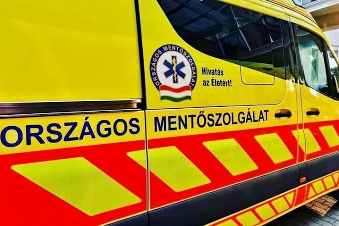 Ketten meghaltak egy közlekedési balesetben Dunaföldvárnál