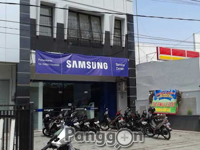 Pengalaman Mengganti dan Membeli Baterai Ori Di Samsung Service Centre Purwokerto