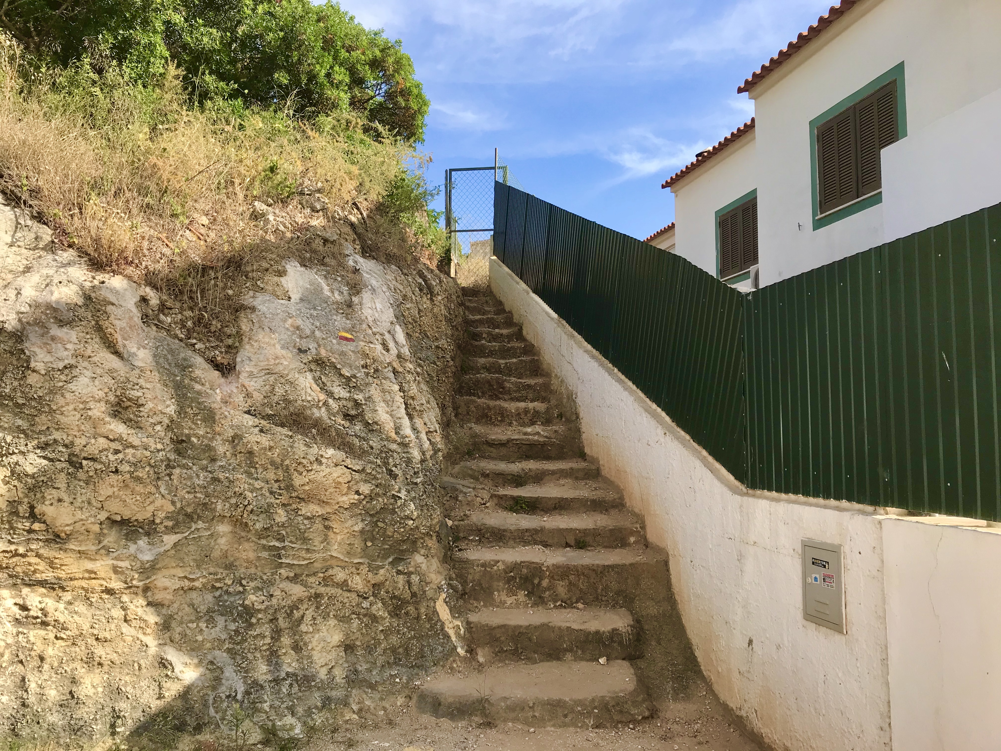 Praia da Marinha, Algar de Benagil, 7 Vales Suspensos, Trekking, walking, percurso pedestre, Algarve, Portugal