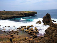 Pantai Watu Lepek malang, Info (Lokasi dan Rute Jalan)