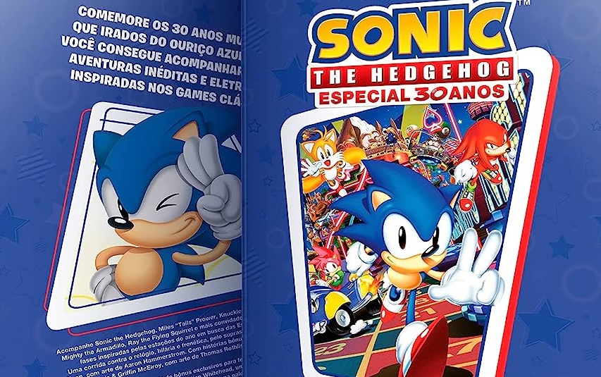 hardMOB - 24 anos de Sonic, The Hedgehog