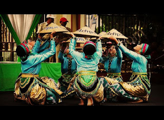  Tari Caping Ngancak Tarian Tradisional dari Lamongan Jawa 