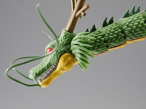 S.H.Figuarts de Shenron de "Dragon Ball" - Tamashii Nations