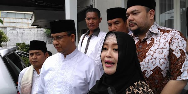 Senator Jakarta Dukung Anies untuk Pilpres 2024