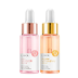 Laikou Sakura serum & Vitamin C Serum Combo ( 17 ml +17ml )