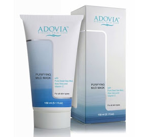 Adovia Purifying Mud Mask