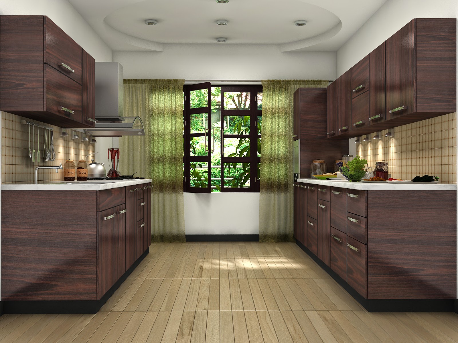 Modular Kitchen inspiration | Interior Decor Blog ...