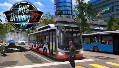 Bus Driving Sim 22 New Game Pc Steam