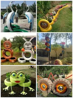 Use of waste and plastic by municipal Rishikesh