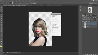 Cara Memotong Gambar Dengan Photoshop | Fojo Design