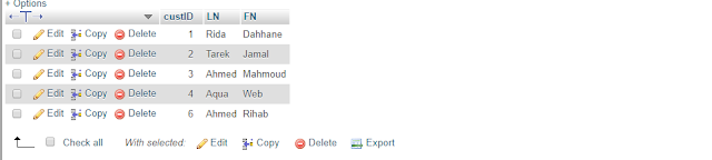 الـ SQL للمبتدئين : تعلم أساسيات الـ SQL و أوامر الإستعلام ( الجزء الثاني) 