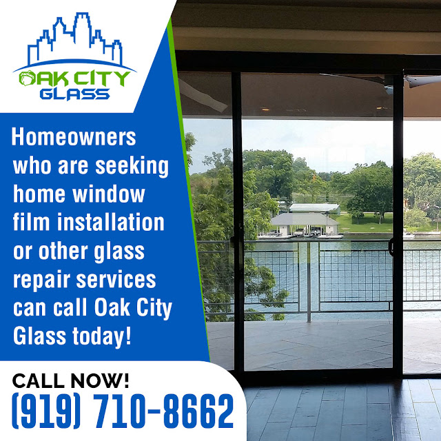 glass repair services