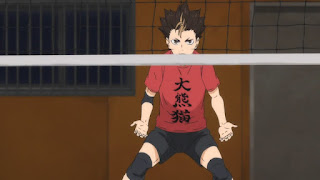 ハイキュー!! アニメ 4期8話 HAIKYU!! Season 4 Episode 8