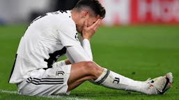 Kandasnya Mimpi Besar Ronaldo Disepanjang Karir Profesionalnya