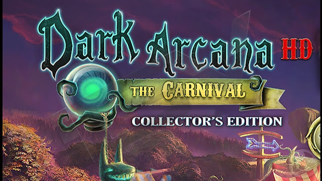 Dark Arcana The Carnival Collector’s PC Game - Free Download Games