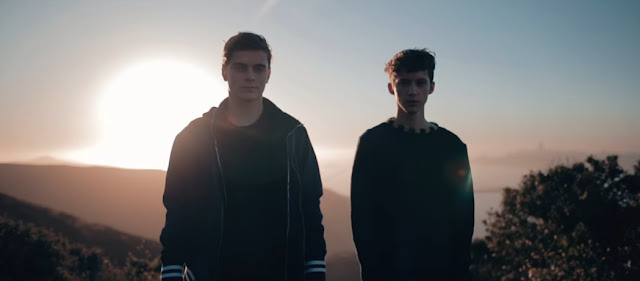 Martin Garrix & Troye Sivan Premiere "There For You" Video