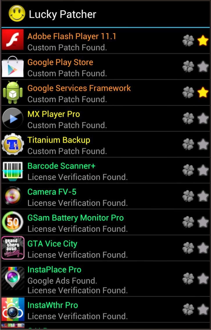 Lucky Patcher Apk v6.0.8 Android Apps Download