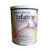 Harga Susu Infatrini Nutricia 400 gram