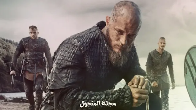 مسلسل فايكنج