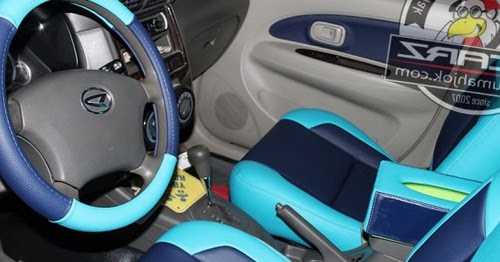 Modifikasi Interior Panther Pick Up - Pemudi b