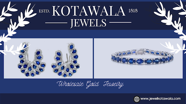 wholesale gold jewelry suppliers | Kotawala jewels