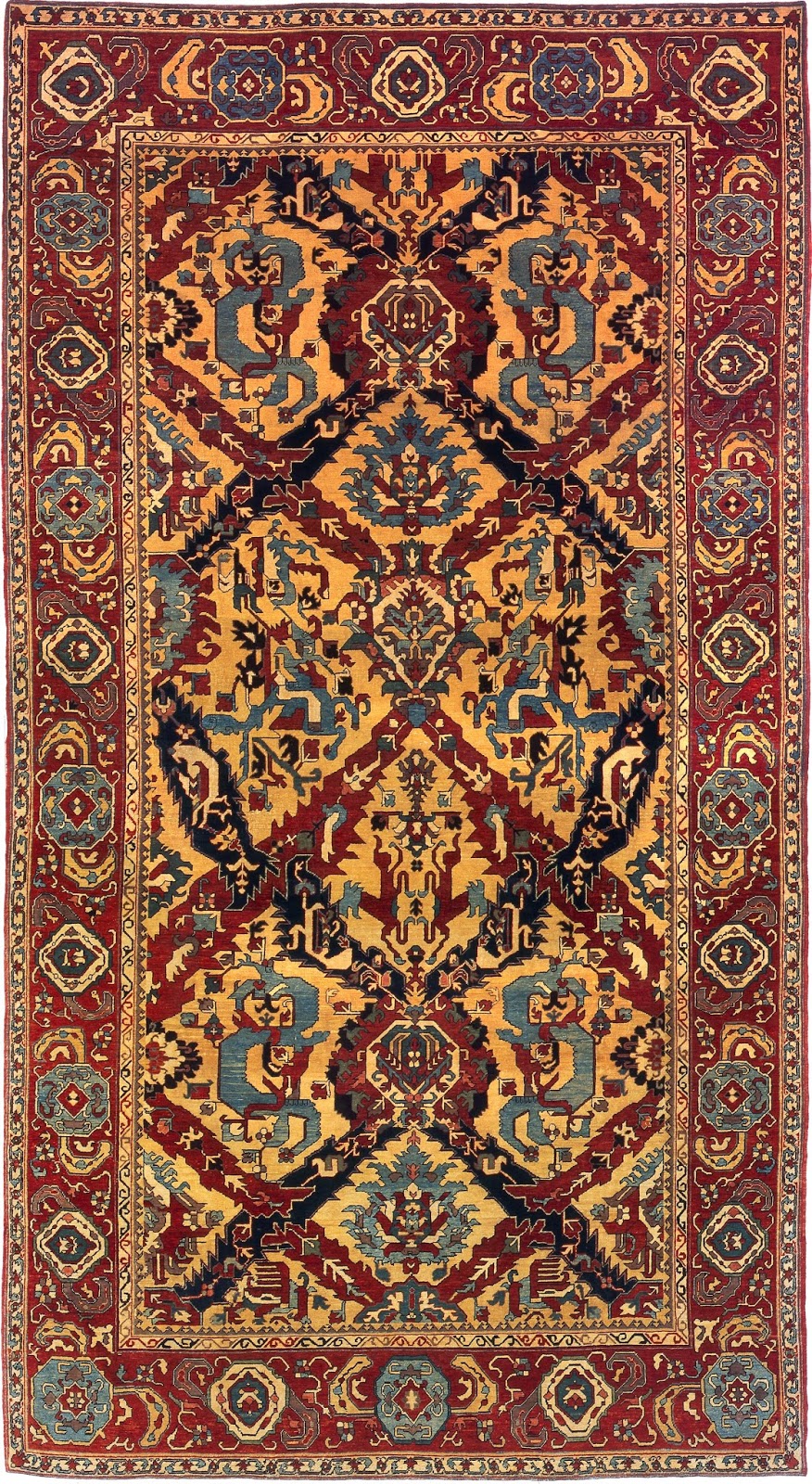 dragon rugs