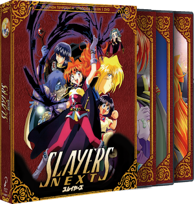  SLAYERS NEXT BOX 2 