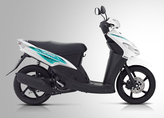 Spesifikasi Yamaha Mio Sporty 2011 Irfanistik