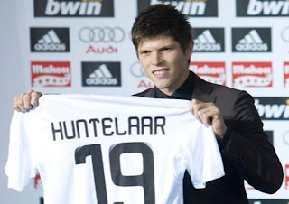 Klaas-Jan Huntelaar