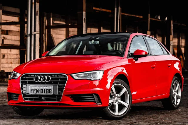 Audi A3 Sedan Flex 2017