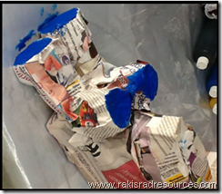 Create African Masks as a conclusion to an Exploring Africa Unit. Create African Masks as a conclusion to an Exploring Africa Unit.