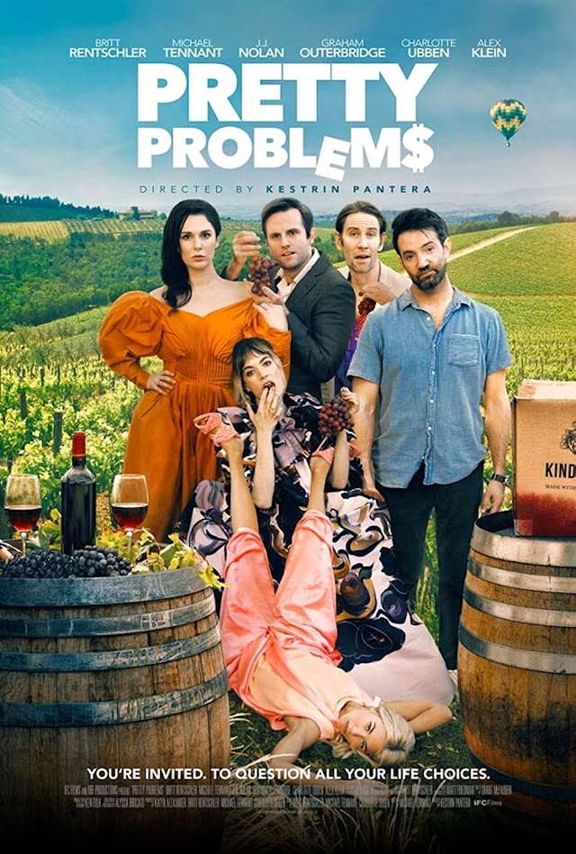 Pretty Problems (Film romantic 2022) Trailer și Detalii