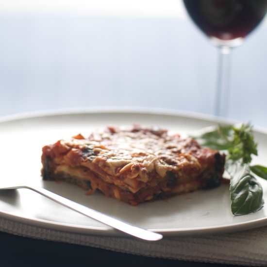 Melanzane parmigiana