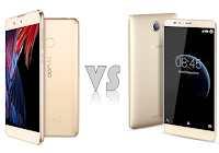 Innjoo 2 vs Infinix Note 2 – Technical comparison
