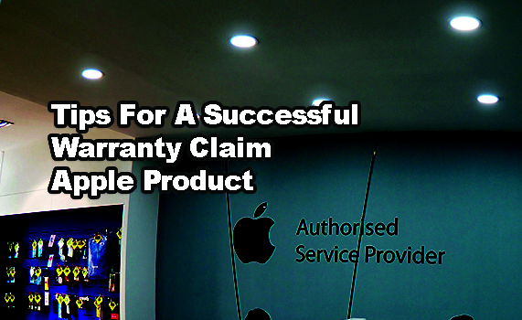 Tips For A Successful Warranty Claim Apple Product