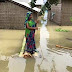 Floods wreak havoc in northeastern India