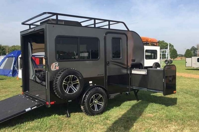 lightweight travel trailers under 1500 lbs