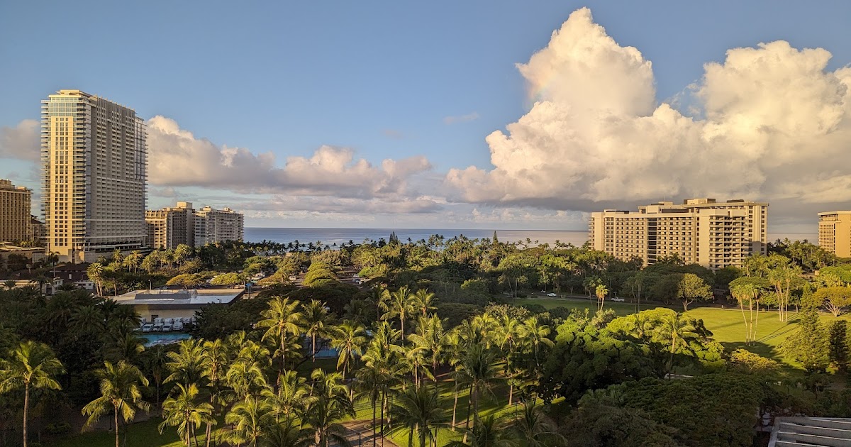 Hotel La Croix in Honolulu