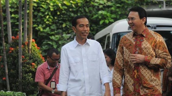 Jokowi Langgar Prinsip Good Governance Jika Ngotot Jadikan Ahok 'Gubernur' Ibu Kota Baru