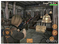Download Game Android Mod Resident Evil 4