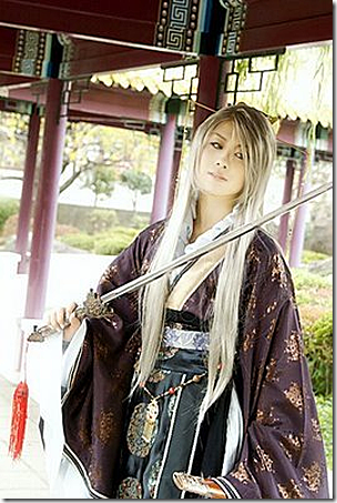 saiunkoku monogatari cosplay - shi ryuki 02