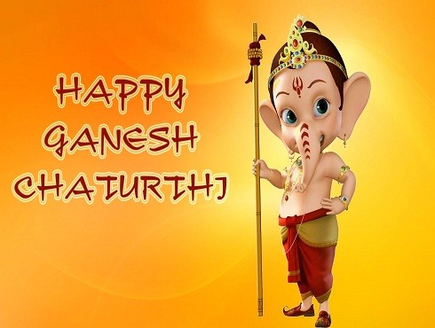 Happy Ganesh Chaturthi 2019