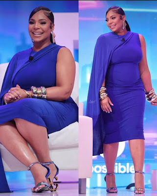 Ashanti baby bump photos