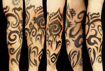 sleeve tattoo designs for men