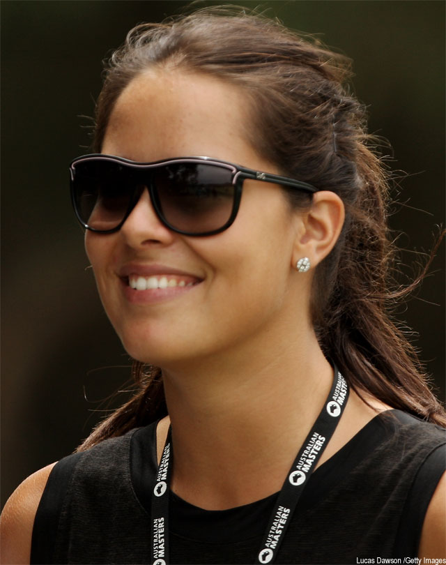 Ana Ivanovic is a beautiful Serbian female athlete former World No1 