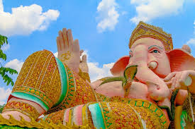 Good Morning with Amazing Ganesha Images