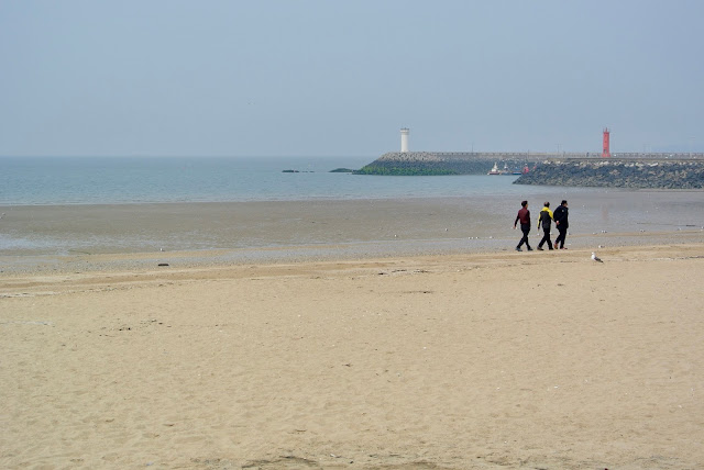 korea corée du sud muchangpo beach boryeong