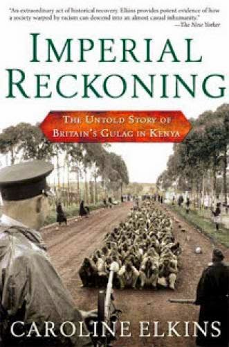 The Destruction Of Christianity On The Situation In Kenya In 1955