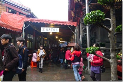Monga Long Shan Temple 艋岬.龍山寺 