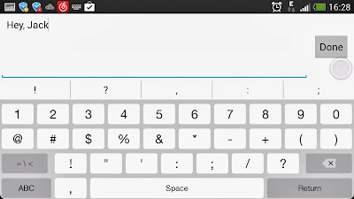 iOS 7 Keyboard v1.2
